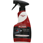 Weiman Stovetop Cleaner, Disinfectant