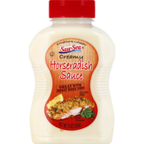 Sau-sea Horseradish Sauce, Creamy