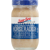 Sau-sea Horseradish, Pure, Fresh-ground