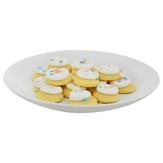 Lofthouse New Sugar Cookies, Frosted, Mini, Spring