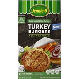 Jennie-o Turkey Store Turkey Burgers