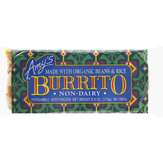Amy's Burrito, Non-dairy