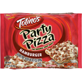 Totino's Pizza, Party, Hamburger