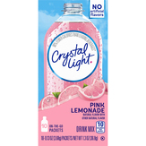 Crystal Light Drink Mix, Pink Lemonade