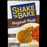 Shake 'n Bake Seasoned Coating Mix, Original Pork