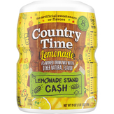 Country Time Lemonade Mix, Caffeine Free