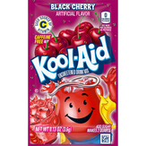 Kool-aid Black Cherry Unsweetened Drink Mix