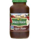 White House  Old Fashioned Apple Butter
