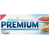 Premium Saltine Crackers, Original