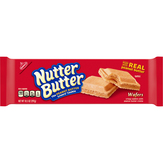 Nutter Butter Wafers, Peanut Butter