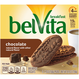 Belvita Breakfast Biscuits, Chocolate, Crunchy