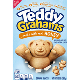 Teddy Grahams Graham Snacks