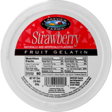 Winky Gelatin, Strawberry Fruit