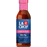 La Choy Marinade Sauce, Sweet & Sour, Stir Fry