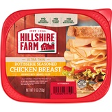 Hillshire Farm Hillshire Farm Ultra Thin Sliced Rotisserie Seasoned Chicken Breast Sandwich Meat, 9 Oz