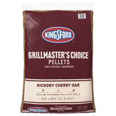 Kingsford New Pellets, Grillmaster's Choice