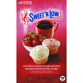 Sweet'n Low Sweetener, For Cooking & Baking, Zero Calorie
