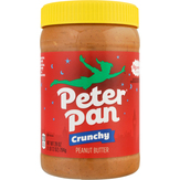 Peter Pan Peanut Butter, Crunchy