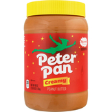Peter Pan Peanut Butter, Creamy