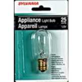 Sylvania  Appliance Light Bulb 25w