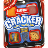 Lunchmakers Cracker Crunchers, Bologna, With Butterfinger Bar