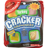 Lunchmakers Crackers Crunchers, Turkey & American