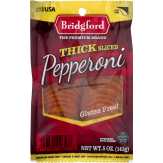 Bridgford Pepperoni, Thick Sliced
