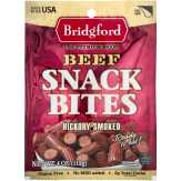 Bridgford  Beef Snack Bites Hickory Smoked