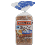 Thomas' New Bread, Breakfast, Everything