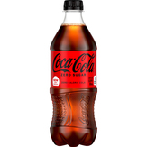 Coca-cola Cola, Zero Sugar