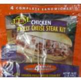 Jtm  Chicken Philly Kit