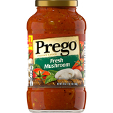 Prego® Mushroom Pasta Sauce