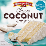 Pepperidge Farm® Frozen Coconut Layer Cake