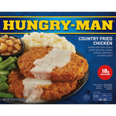 Hungry-man Chicken, Country Fried