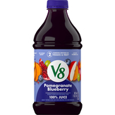 V8® Pomegranate Blueberry 100% Fruit And Vegetable Juice