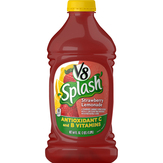 V8 Juice, Strawberry Lemonade