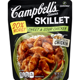 Campbell's® Tangy Sweet And Sour Cooking Sauce