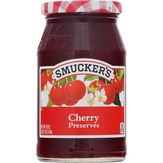 Smucker's Cherry Cherry Preserves