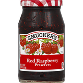 Smucker's Preserves, Red Raspberry