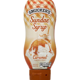 Smucker's Flavored Syrup, Caramel