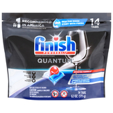 Finish New Dishwashing Detergent, Automatic, Quantum