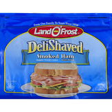 Land O'frost Classic Smoked Ham For A Classic Homemade Sandwich.