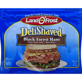 Land O'frost Traditional Roasted Black Forest Flavor Without The Added Cost.