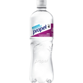 Propel Electrolyte Water Beverage, Zero Sugar, Berry