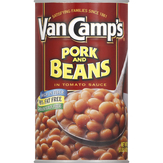 Van Camp's Pork And Beans, In Tomato Sauce