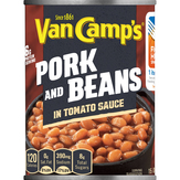 Van Camp's Pork And Beans
