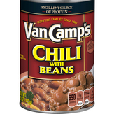 Van Camp's Chili With Beans