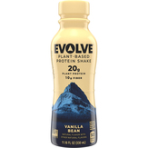 Evolve Protein Shake, Plant-based, Creamy Vanilla