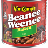 Van Camp's Beanee Weenee, Baked Flavor