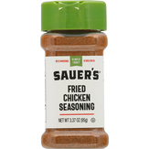 Sauer's Seasoning, Fried Chicken